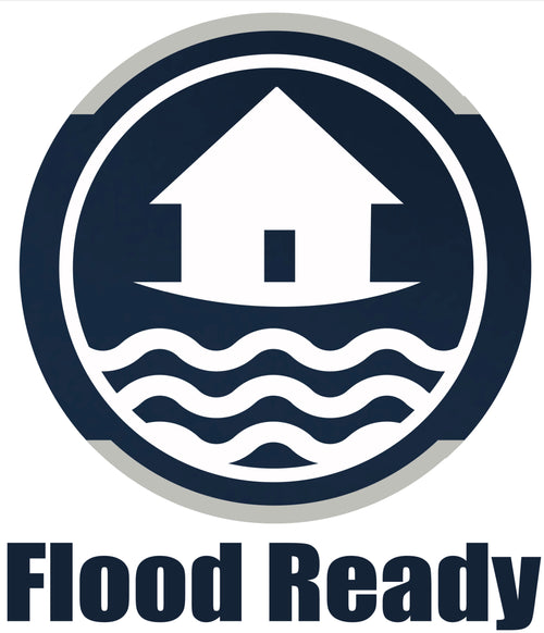Flood Ready logo